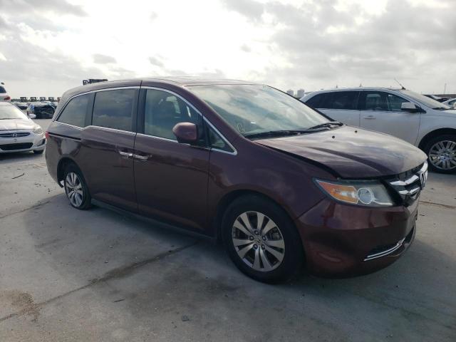 Photo 3 VIN: 5FNRL5H62HB021174 - HONDA ODYSSEY EX 