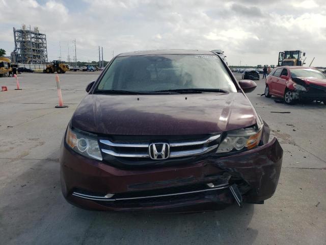 Photo 4 VIN: 5FNRL5H62HB021174 - HONDA ODYSSEY EX 