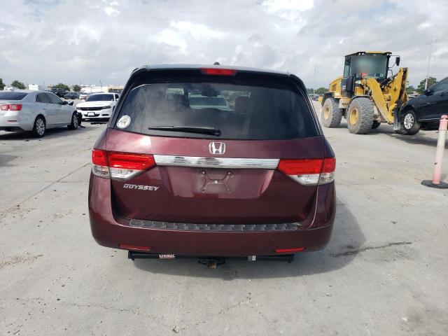 Photo 5 VIN: 5FNRL5H62HB021174 - HONDA ODYSSEY EX 