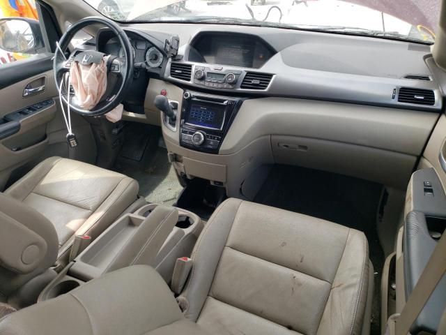 Photo 7 VIN: 5FNRL5H62HB021174 - HONDA ODYSSEY EX 