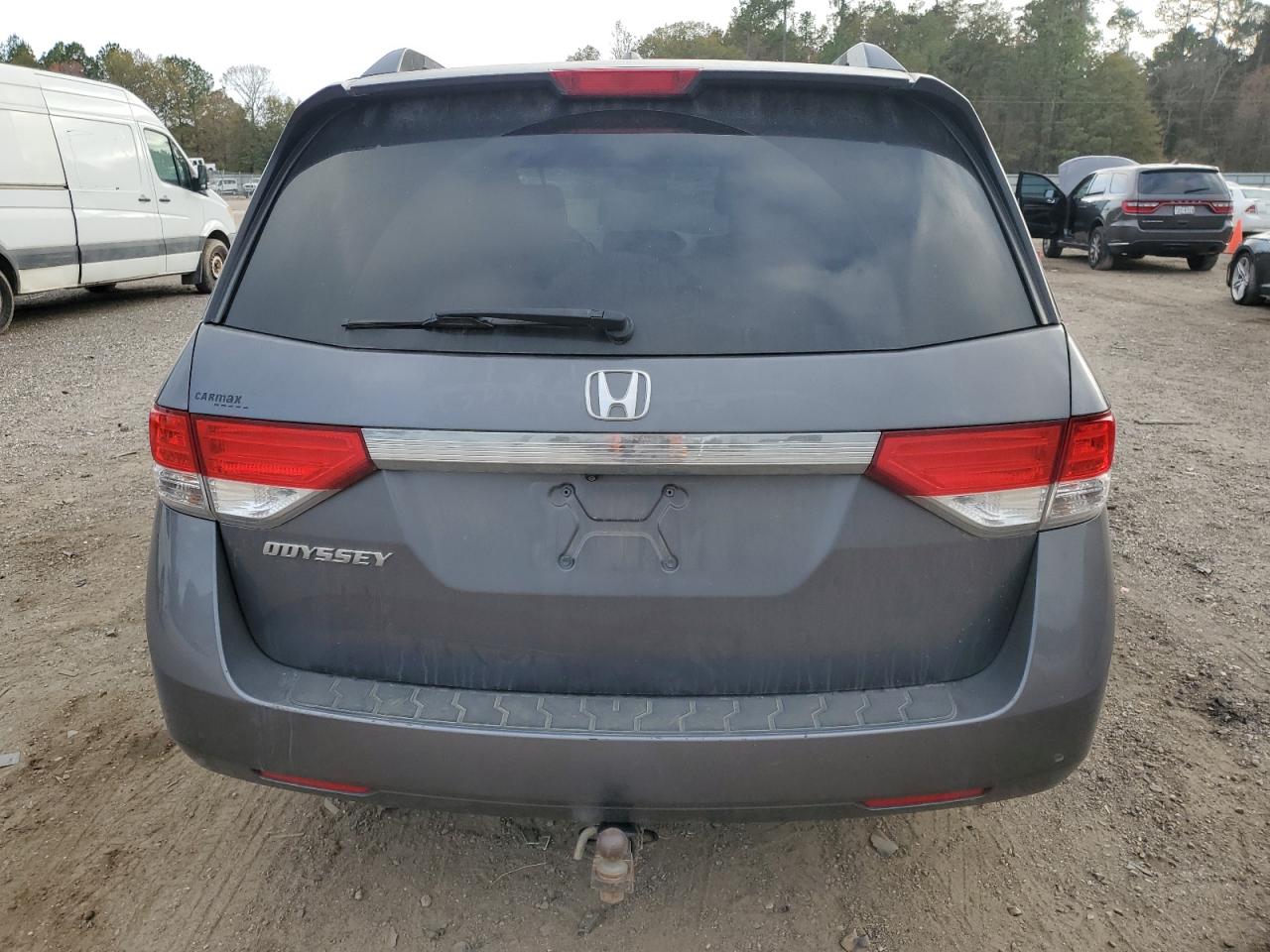 Photo 5 VIN: 5FNRL5H62HB024169 - HONDA ODYSSEY 