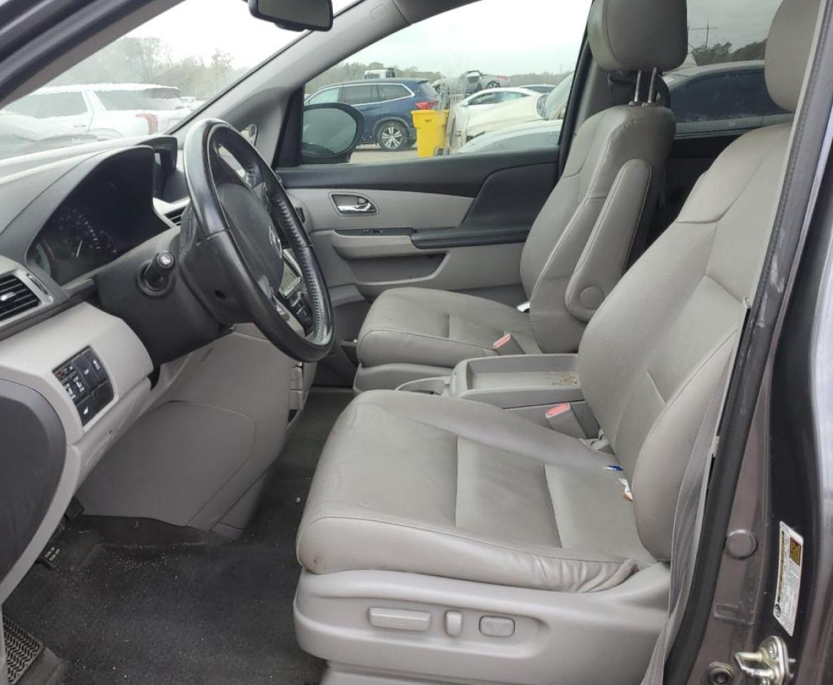 Photo 6 VIN: 5FNRL5H62HB024169 - HONDA ODYSSEY 