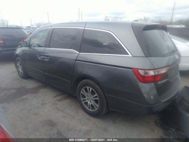 Photo 2 VIN: 5FNRL5H63BB001958 - HONDA ODYSSEY 