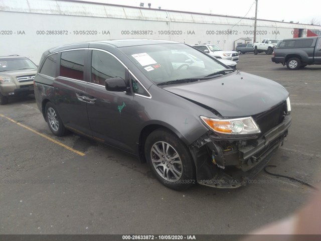 Photo 0 VIN: 5FNRL5H63BB002057 - HONDA ODYSSEY 