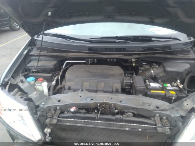 Photo 9 VIN: 5FNRL5H63BB002057 - HONDA ODYSSEY 