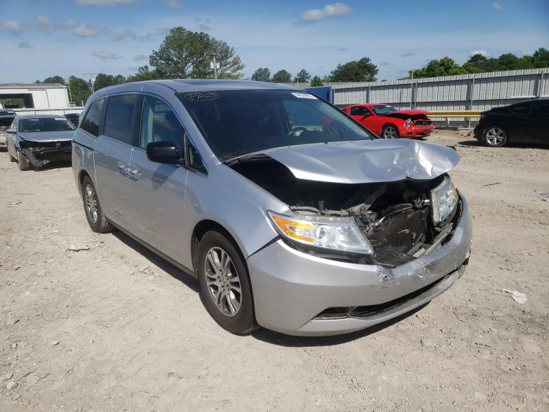 Photo 0 VIN: 5FNRL5H63BB004343 - HONDA ODYSSEY EX 