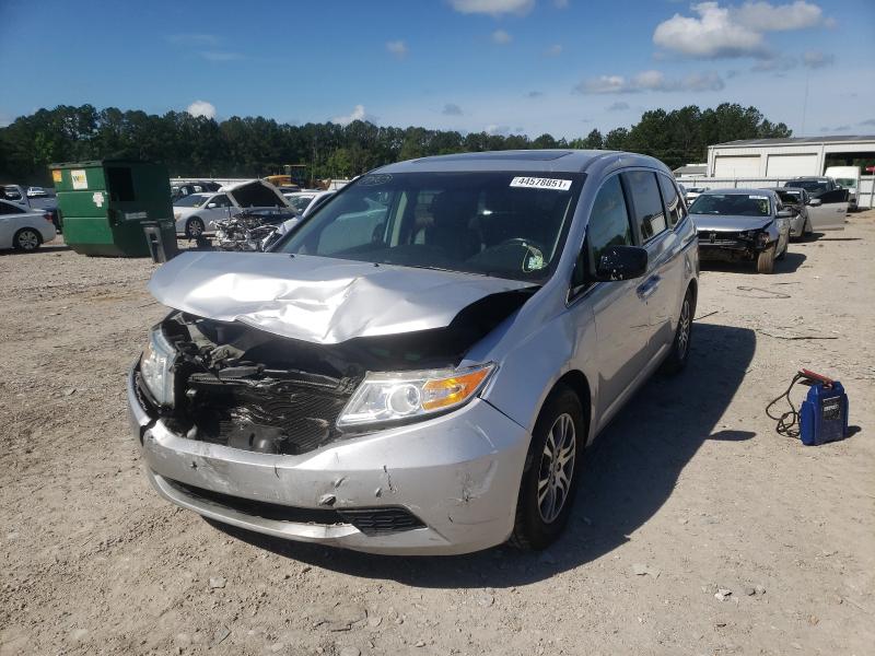 Photo 1 VIN: 5FNRL5H63BB004343 - HONDA ODYSSEY EX 