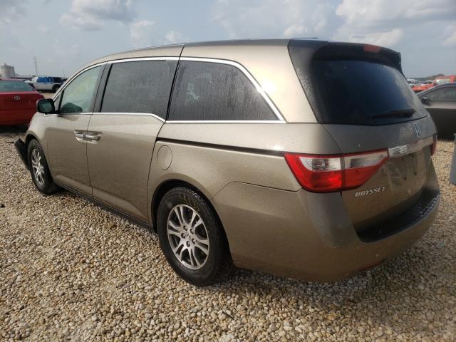 Photo 2 VIN: 5FNRL5H63BB008151 - HONDA ODYSSEY EX 