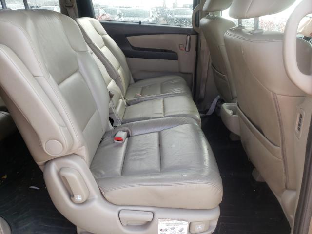 Photo 5 VIN: 5FNRL5H63BB008151 - HONDA ODYSSEY EX 