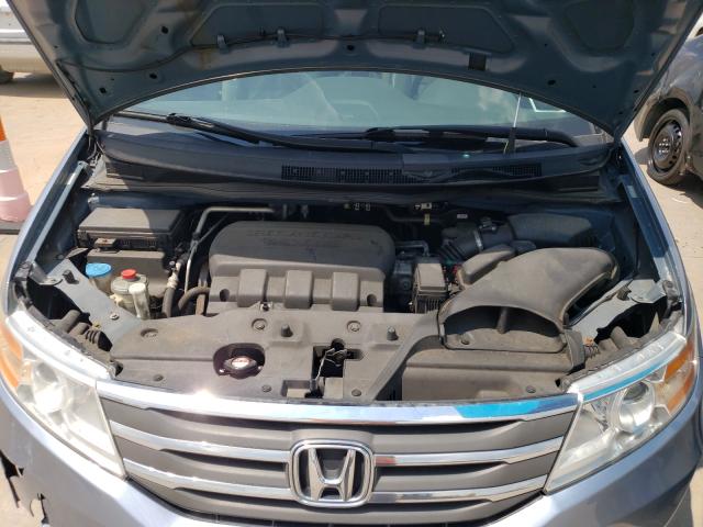 Photo 6 VIN: 5FNRL5H63BB010322 - HONDA ODYSSEY 