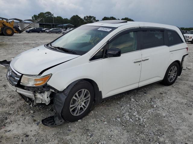 Photo 0 VIN: 5FNRL5H63BB011048 - HONDA ODYSSEY EX 