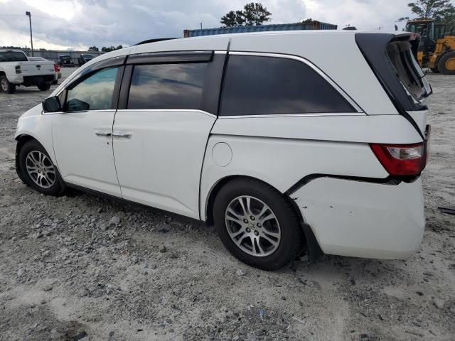 Photo 1 VIN: 5FNRL5H63BB011048 - HONDA ODYSSEY EX 