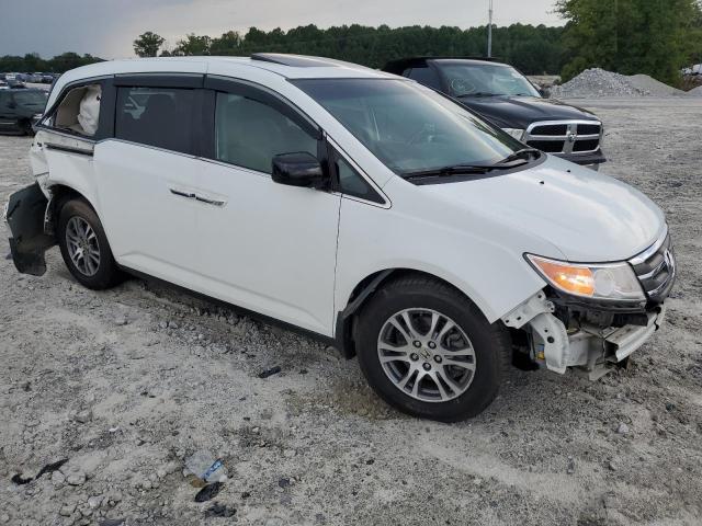 Photo 3 VIN: 5FNRL5H63BB011048 - HONDA ODYSSEY EX 