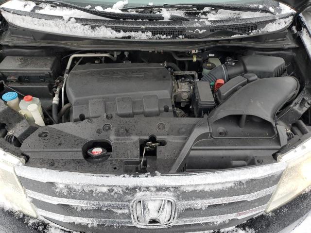 Photo 11 VIN: 5FNRL5H63BB012653 - HONDA ODYSSEY EX 