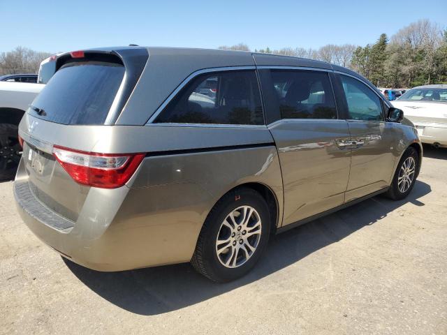 Photo 2 VIN: 5FNRL5H63BB018209 - HONDA ODYSSEY EX 