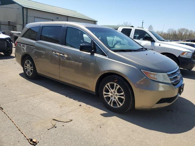 Photo 3 VIN: 5FNRL5H63BB018209 - HONDA ODYSSEY EX 