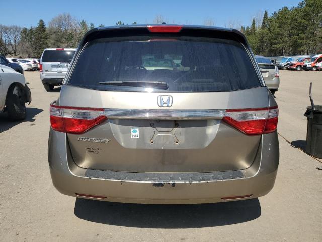 Photo 5 VIN: 5FNRL5H63BB018209 - HONDA ODYSSEY EX 