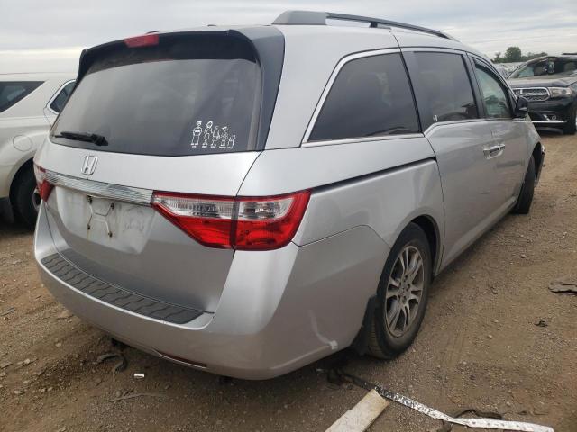 Photo 3 VIN: 5FNRL5H63BB023779 - HONDA ODYSSEY EX 