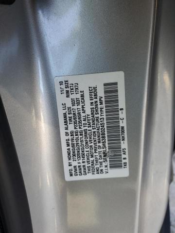 Photo 12 VIN: 5FNRL5H63BB024513 - HONDA ODYSSEY EX 