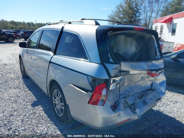 Photo 2 VIN: 5FNRL5H63BB027766 - HONDA ODYSSEY 