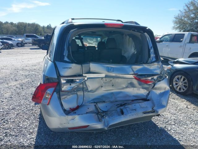 Photo 5 VIN: 5FNRL5H63BB027766 - HONDA ODYSSEY 