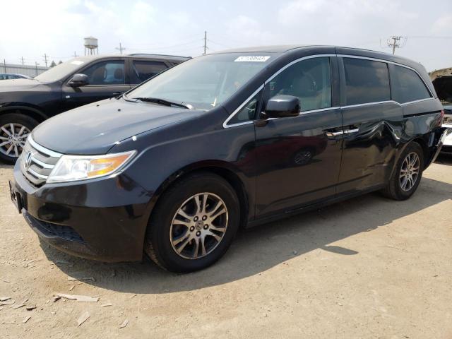 Photo 0 VIN: 5FNRL5H63BB030151 - HONDA ODYSSEY EX 