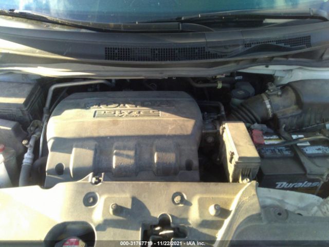 Photo 9 VIN: 5FNRL5H63BB030781 - HONDA ODYSSEY 