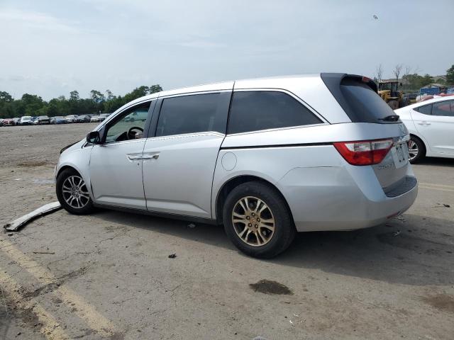 Photo 1 VIN: 5FNRL5H63BB031459 - HONDA ODYSSEY EX 