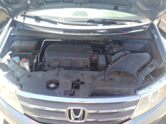 Photo 6 VIN: 5FNRL5H63BB033390 - HONDA ODYSSEY EX 