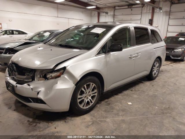 Photo 1 VIN: 5FNRL5H63BB035110 - HONDA ODYSSEY 