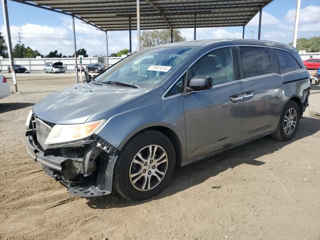 Photo 0 VIN: 5FNRL5H63BB036869 - HONDA ODYSSEY EX 