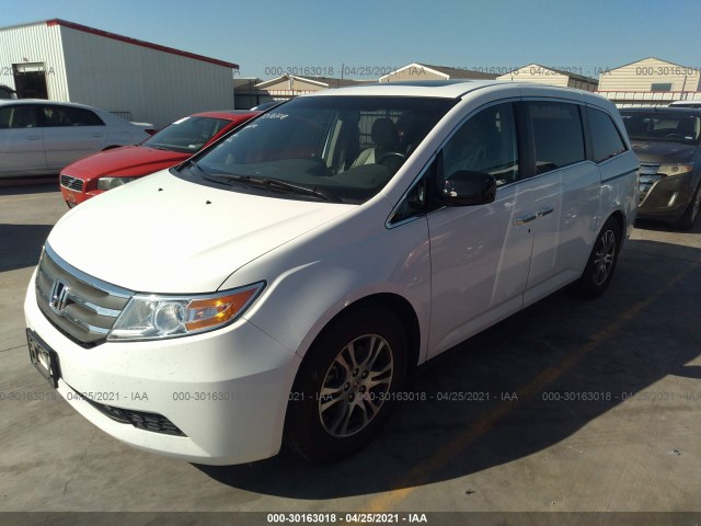 Photo 1 VIN: 5FNRL5H63BB042591 - HONDA ODYSSEY 