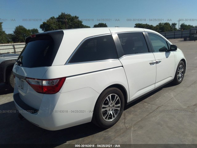 Photo 3 VIN: 5FNRL5H63BB042591 - HONDA ODYSSEY 