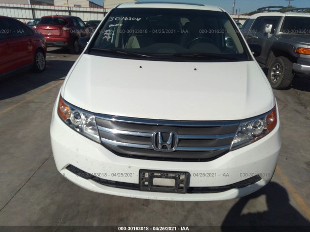 Photo 5 VIN: 5FNRL5H63BB042591 - HONDA ODYSSEY 