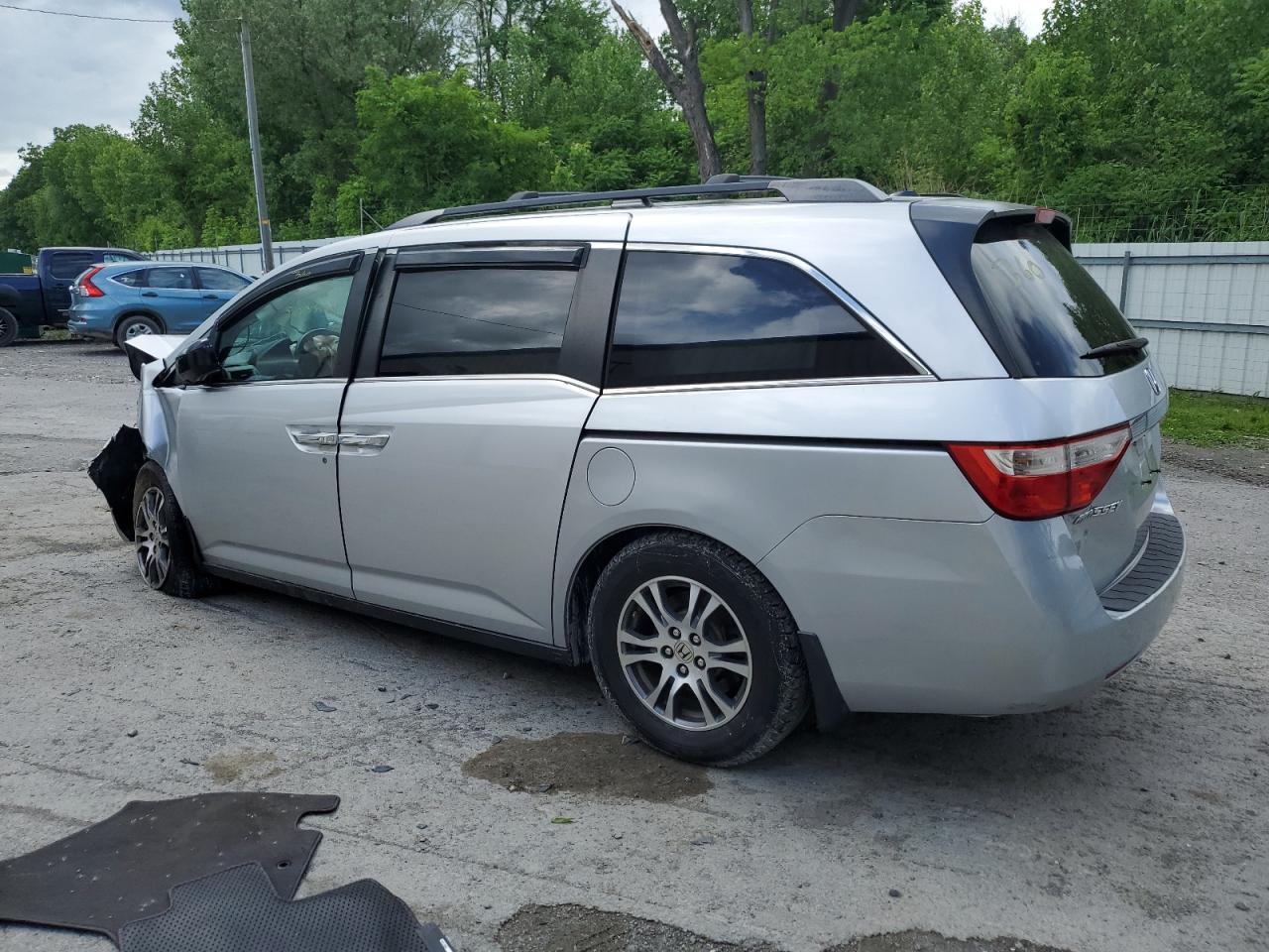 Photo 1 VIN: 5FNRL5H63BB045863 - HONDA ODYSSEY 