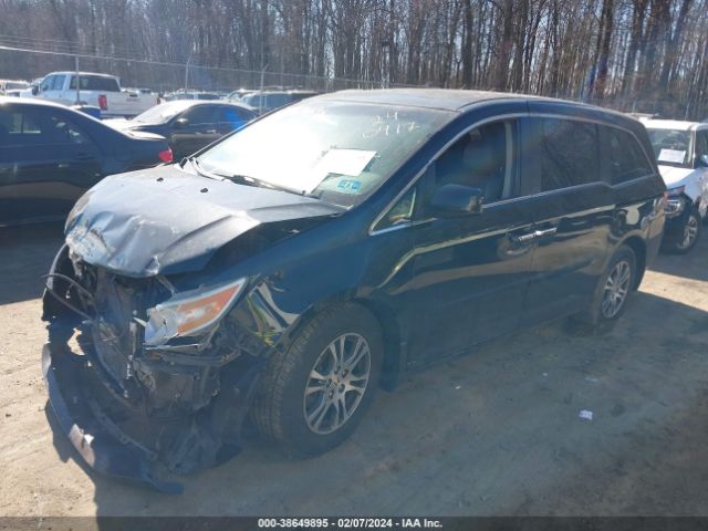 Photo 1 VIN: 5FNRL5H63BB046480 - HONDA ODYSSEY 