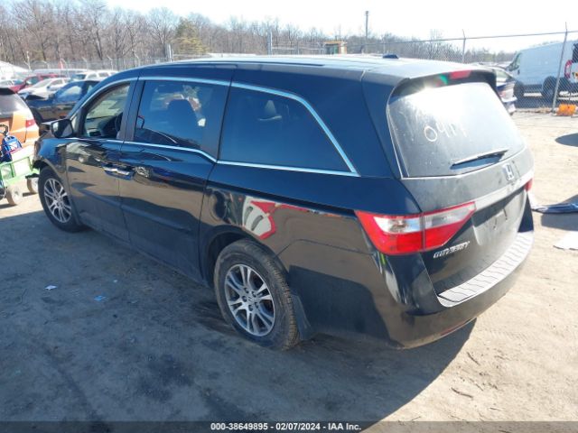 Photo 2 VIN: 5FNRL5H63BB046480 - HONDA ODYSSEY 