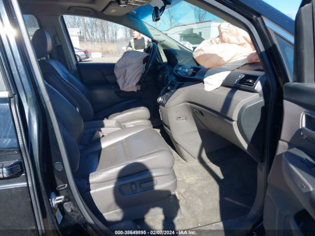 Photo 4 VIN: 5FNRL5H63BB046480 - HONDA ODYSSEY 