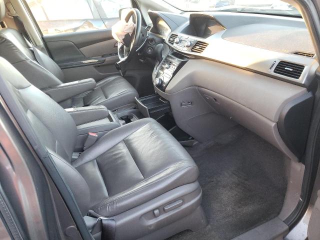 Photo 4 VIN: 5FNRL5H63BB047757 - HONDA ODYSSEY EX 