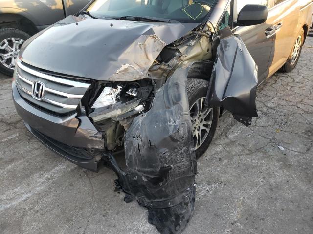 Photo 8 VIN: 5FNRL5H63BB047757 - HONDA ODYSSEY EX 