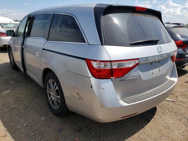 Photo 2 VIN: 5FNRL5H63BB052523 - HONDA ODYSSEY EX 