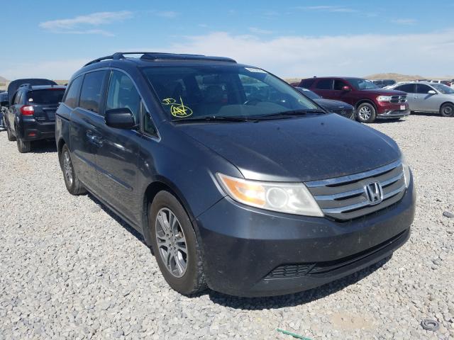 Photo 0 VIN: 5FNRL5H63BB052568 - HONDA ODYSSEY EX 