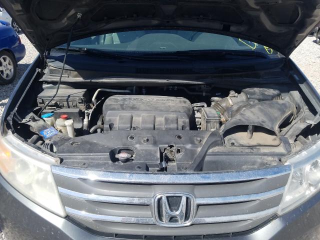 Photo 6 VIN: 5FNRL5H63BB052568 - HONDA ODYSSEY EX 