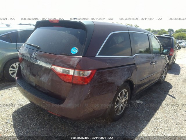 Photo 3 VIN: 5FNRL5H63BB055678 - HONDA ODYSSEY 