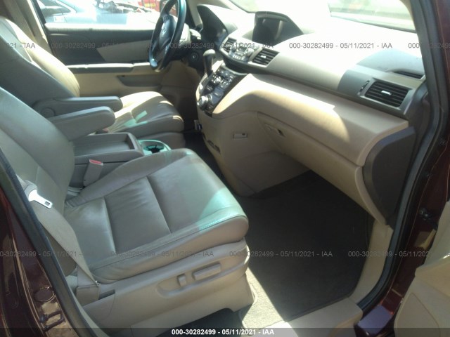 Photo 4 VIN: 5FNRL5H63BB055678 - HONDA ODYSSEY 