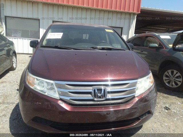 Photo 5 VIN: 5FNRL5H63BB055678 - HONDA ODYSSEY 