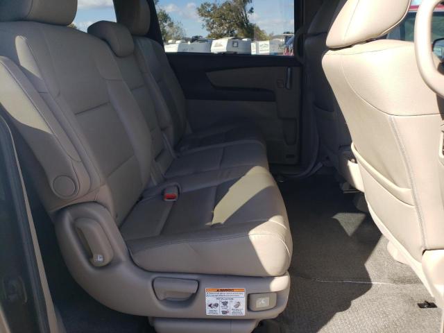 Photo 10 VIN: 5FNRL5H63BB055986 - HONDA ODYSSEY EX 