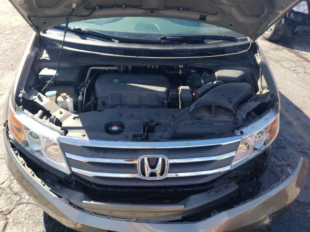 Photo 11 VIN: 5FNRL5H63BB055986 - HONDA ODYSSEY EX 