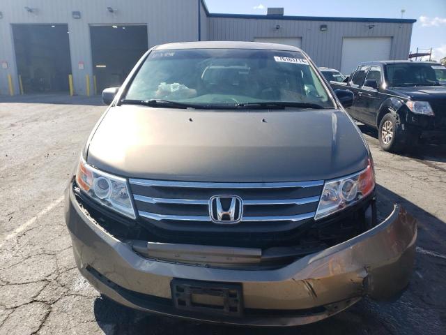 Photo 4 VIN: 5FNRL5H63BB055986 - HONDA ODYSSEY EX 