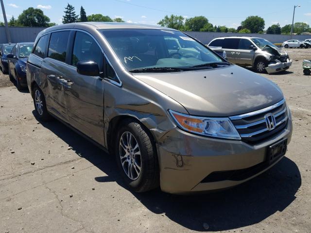 Photo 0 VIN: 5FNRL5H63BB059634 - HONDA ODYSSEY EX 